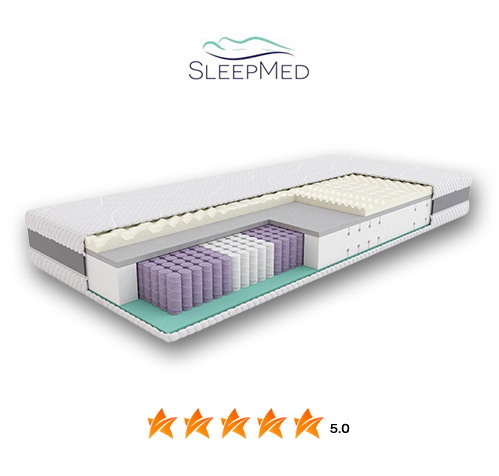 Sleepmed Hybrid Premium